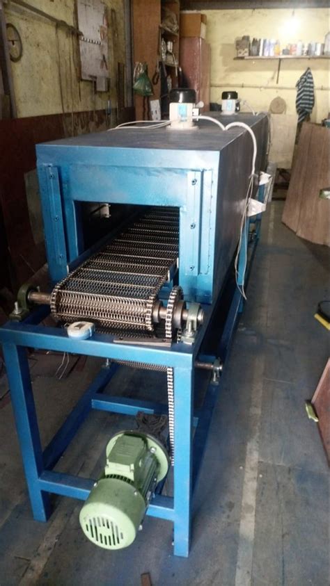 Cabinet Ovens Industrial Conveyor Oven At Rs 235000piece In Mumbai