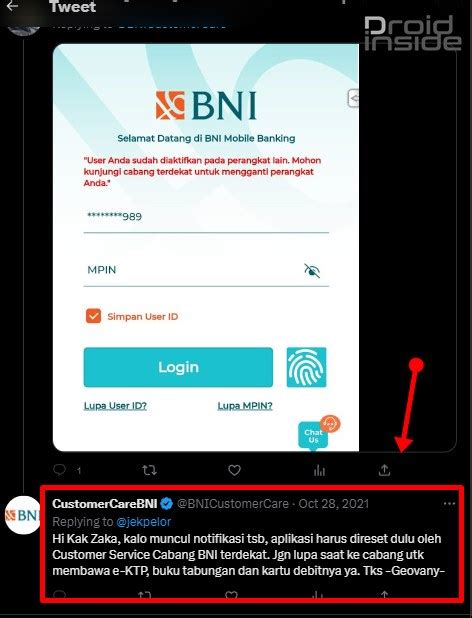 User Sudah Diaktifkan Pada Perangkat Lain Berikut Cara Mudah Mengatasi