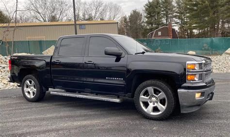 2015 Chevrolet Silverado In Charlton Massachusetts United States For