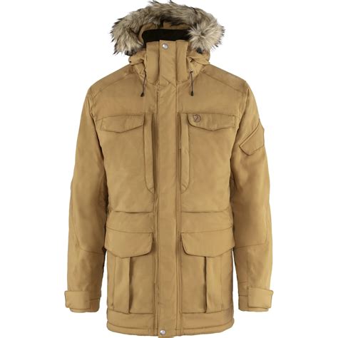 Nuuk Parka Surplus Militaire Pont Rouge