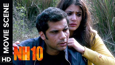 Aaj Ka Din Beheno Ke Liye Theek Nahi Hai Nh10 Movie Scene Anushka