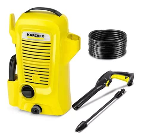 Hidrolavadora Karcher K Basic Bar W G P Cuotas Sin Inter S