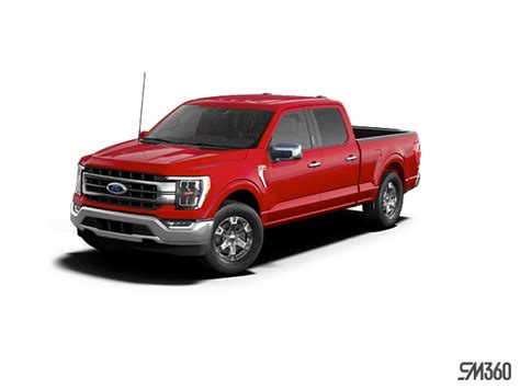 Montmorency Ford The 2023 F 150 Lariat In Brossard