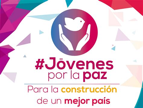 Expertos En Educación Y Derechos Humanos Inaugurarán El Programa Jóvenes Por La Paz 800noticias