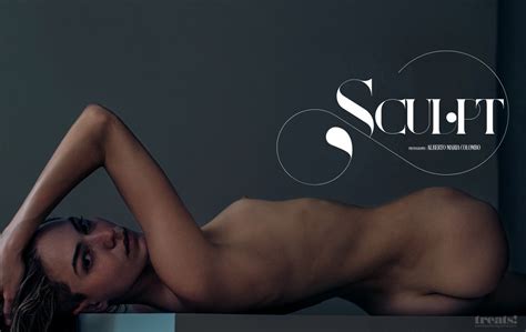 “sculpt” Treats Magazine 8 28 Photos Thefappening