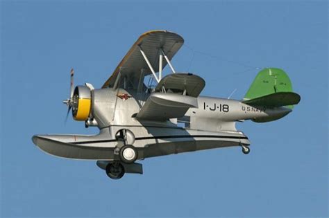 Grumman J2f 4 Duck Aviationmuseum