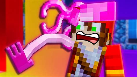 FUI MORDIDO PELA MOMMY LONG LEGS NO MINECRAFT YouTube