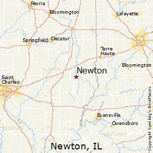 Best Places to Live in Newton, Illinois