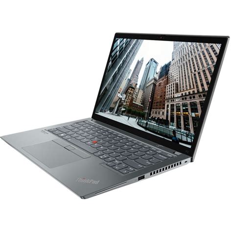 Lenovo Thinkpad X13 Gen 2 13 3 Laptop Intel Core I5 I5 1135g7 8gb Ram 256gb Ssd Windows 10