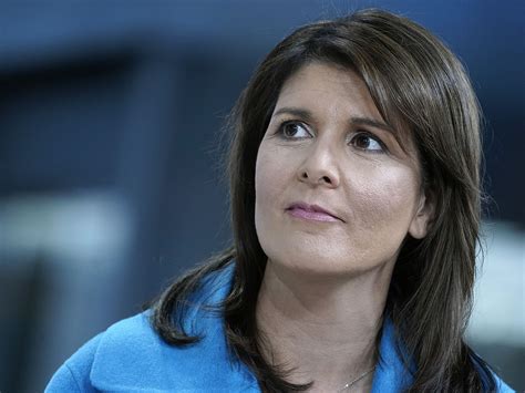 Nikki Haley 2024 Presidential Campaign Opens Up Republican Race Frozen ...