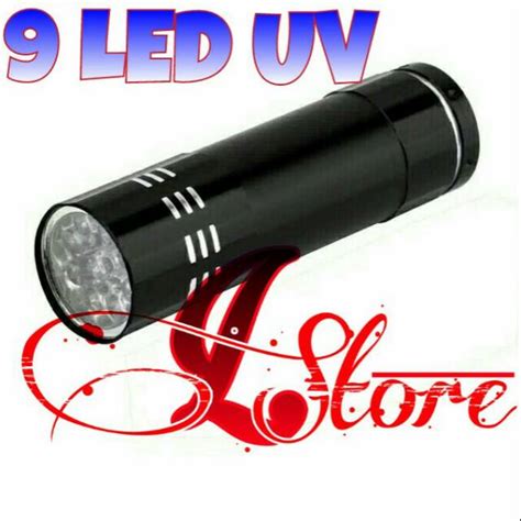 Jual Senter Uv Gid Ultraviolet Shopee Indonesia