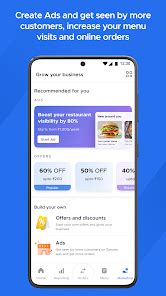 Zomato Restaurant Partner Apps On Google Play