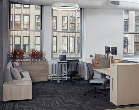 Efficient Design Ideas For A Shared Office Space