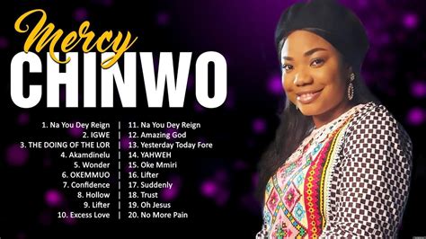 Mercy Chinwo ~ Top 100 Gospel Songs 2024 ~ Gospel Songs 2024 Playlist ~ 🙏 Youtube