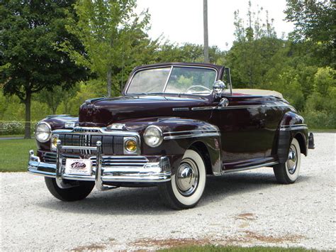 1948 Mercury Convertible For Sale Cc 1009194