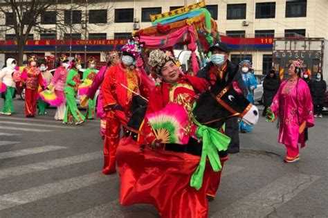 台湖镇举办多场迎新春活动，让群众感受“年味儿”北京日报网