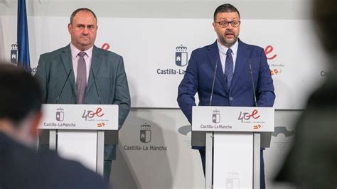 El Gobierno De Castilla La Mancha Da Luz Verde A La Licitaci N De