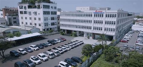 Li Ming Machinery Co Ltd