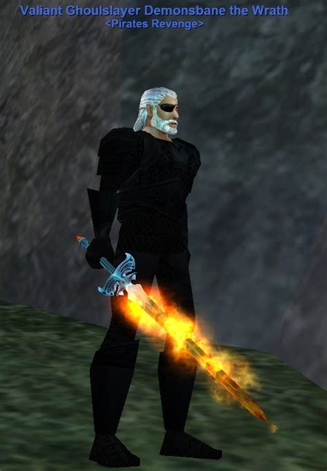 Dawn Items Everquest Zam