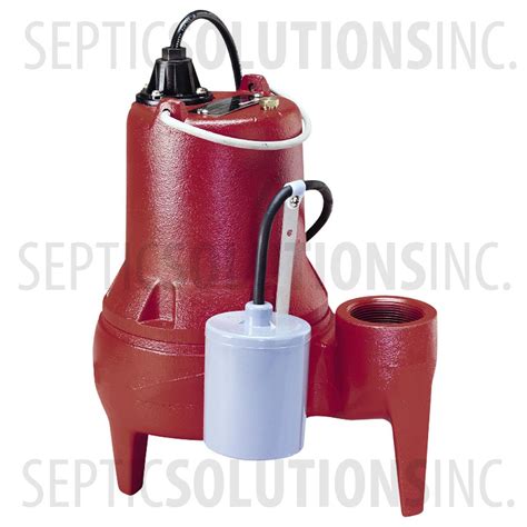 Liberty Pro370 Series Sewage Pump System P372LE51 Free Shipping