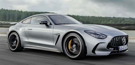 メルセデスamg Gt 新型、585馬力ツインターボ搭載欧州受注開始 1枚目の写真・画像 レスポンス（responsejp）