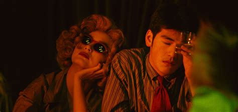 Chungking Express Jul Love Neon The Cinema Of Wong Kar