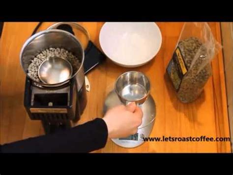 Home Coffee Roaster Otthoni K V P Rk L S Imex Cr G Ppel Youtube