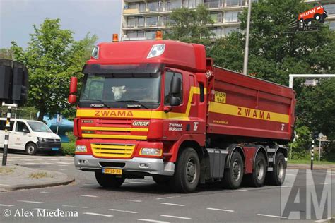 Foto Ginaf X Ts Van Zwama Transport Bedrijf Grijpskerk Truckfan