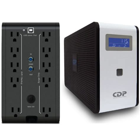 Ups Cdp R Smart Interactivo Va W Pan Lcd Outlets Fiwicorp