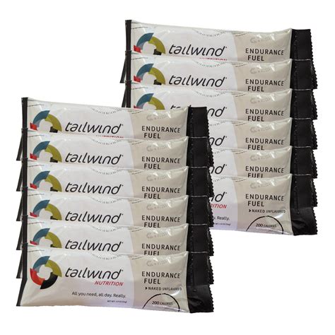 Tailwind Nutrition 2 Serving Endurance Fuel Stickpack Box Of 12 X 54g