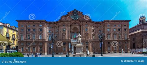 palazzo structure skyscraper tower block facade editorial photo