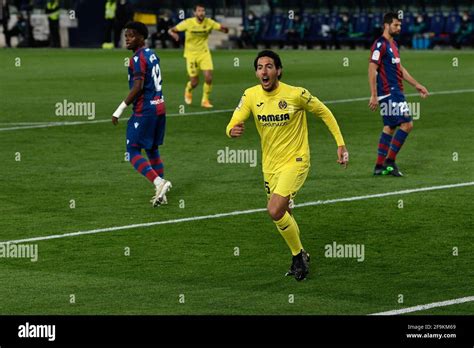 Dani Parejo Hi Res Stock Photography And Images Alamy