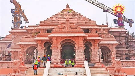 Museum Will Become Proof Of History Of Ram Temple राम मंदिर के इतिहास का प्रमाण बनेगा ‘संग्रहालय