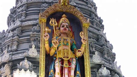 Sri Mariamman Temple Kuil Hindu Di Singapura Visit Singapore Situs