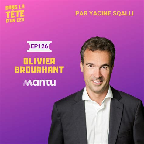 Olivier Brourhant Mantu Cr Er Un Leader Du Conseil Bient T