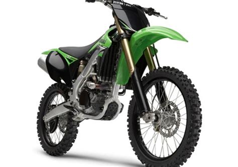 Kawasaki KL KX 250 F 2009 Prezzo E Scheda Tecnica Moto It