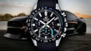 EFS S550PB 1A 深水埗門市正貨 全新 Casio Edifice EFSS550 EFS S550 EFS S550PB