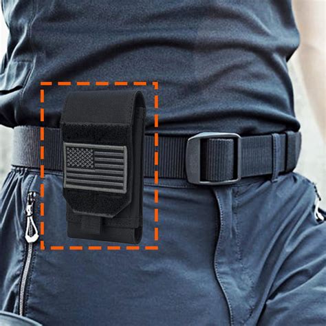 Buy Tactical Phone Pouch With Laser Loop Tactical Smartphone Holster