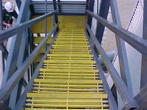 Cooling Tower Depot Parts Warehouse Ctd Stair Frp