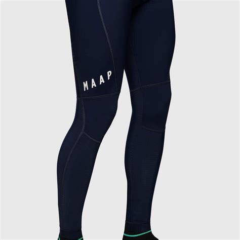 MAAP Apex Deep Winter Tight Navy Men Cycle Store Zurich