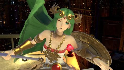 Palutena ryona on Twitter RT Ryona SSBU 基本的に掴み打撃受けてる時は苦悶顔するのがいい