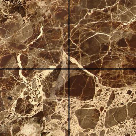 Brown Marble Tile Texture