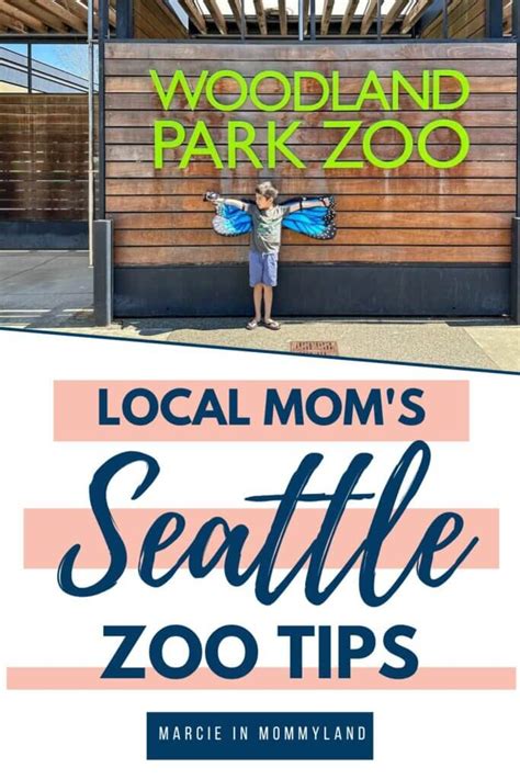 Local Moms Guide To Woodland Park Zoo In Seattle 2023