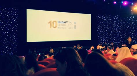 Dubai International Film Festival 2025 : A Global Celebration of Films