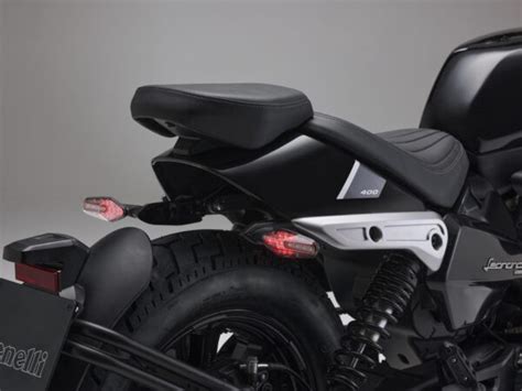 Benelli Leoncino Bobber Specs And Ergonomics