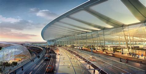 Incheon International Airport On Behance