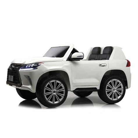 Детский электромобиль Lexus LX570 Y555YY — купить недорого в магазине ...