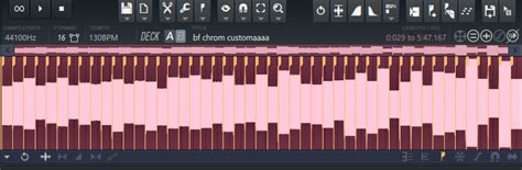 Custom Bf Chromatic Scale [friday Night Funkin] [modding Tools]