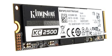 Techpowerup Nous Propose Le Test Du Kingston Kc2500 1 Tb M 2 Nvme Ssd Hot Sex Picture