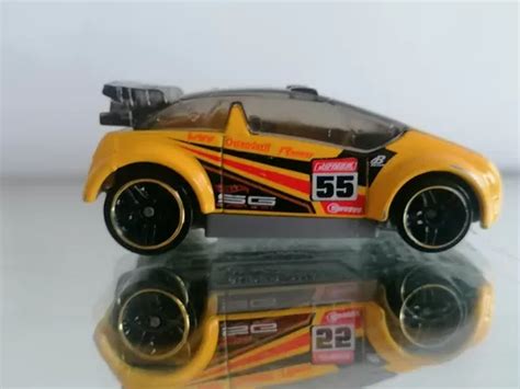 Super Gnat Marca Hot Wheels Escala Meses Sin Inter S